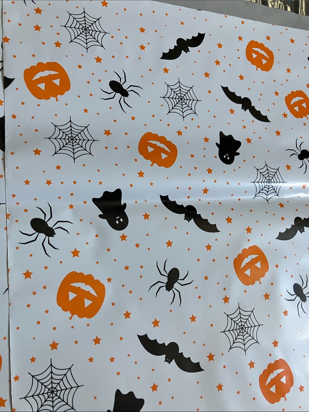 Halloween Polymailers 12 x 15.5 Pack of 10 NWT - Picture 2 of 3